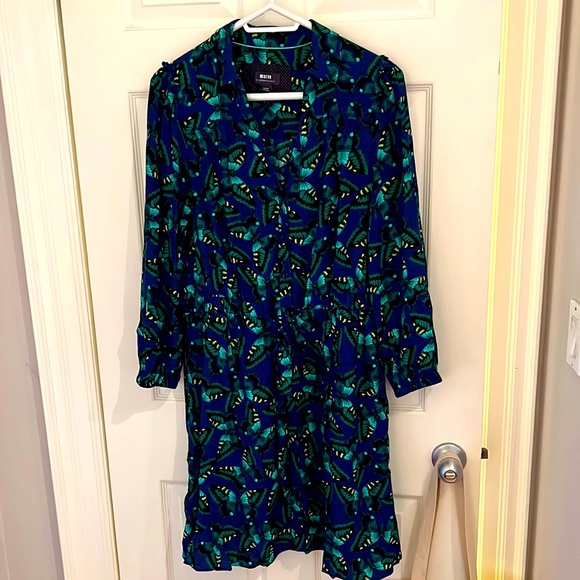 Anthro summer/spring dress - Picture 1 of 6